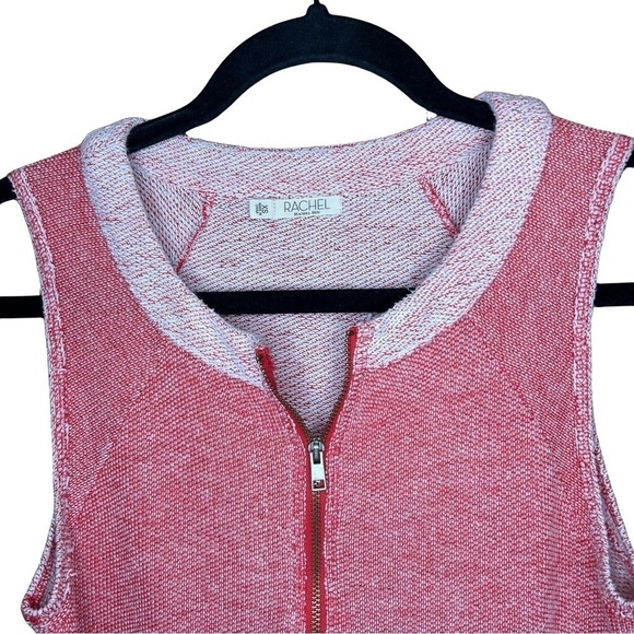 RACHEL | Rachel Roy Red Dress - Size XS - Picture 4 of 5